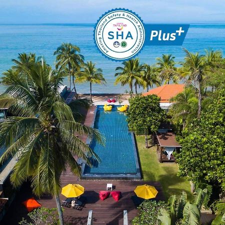 Chongfah Beach Resort Khaolak - Sha Extra Plus Кхаулак Экстерьер фото