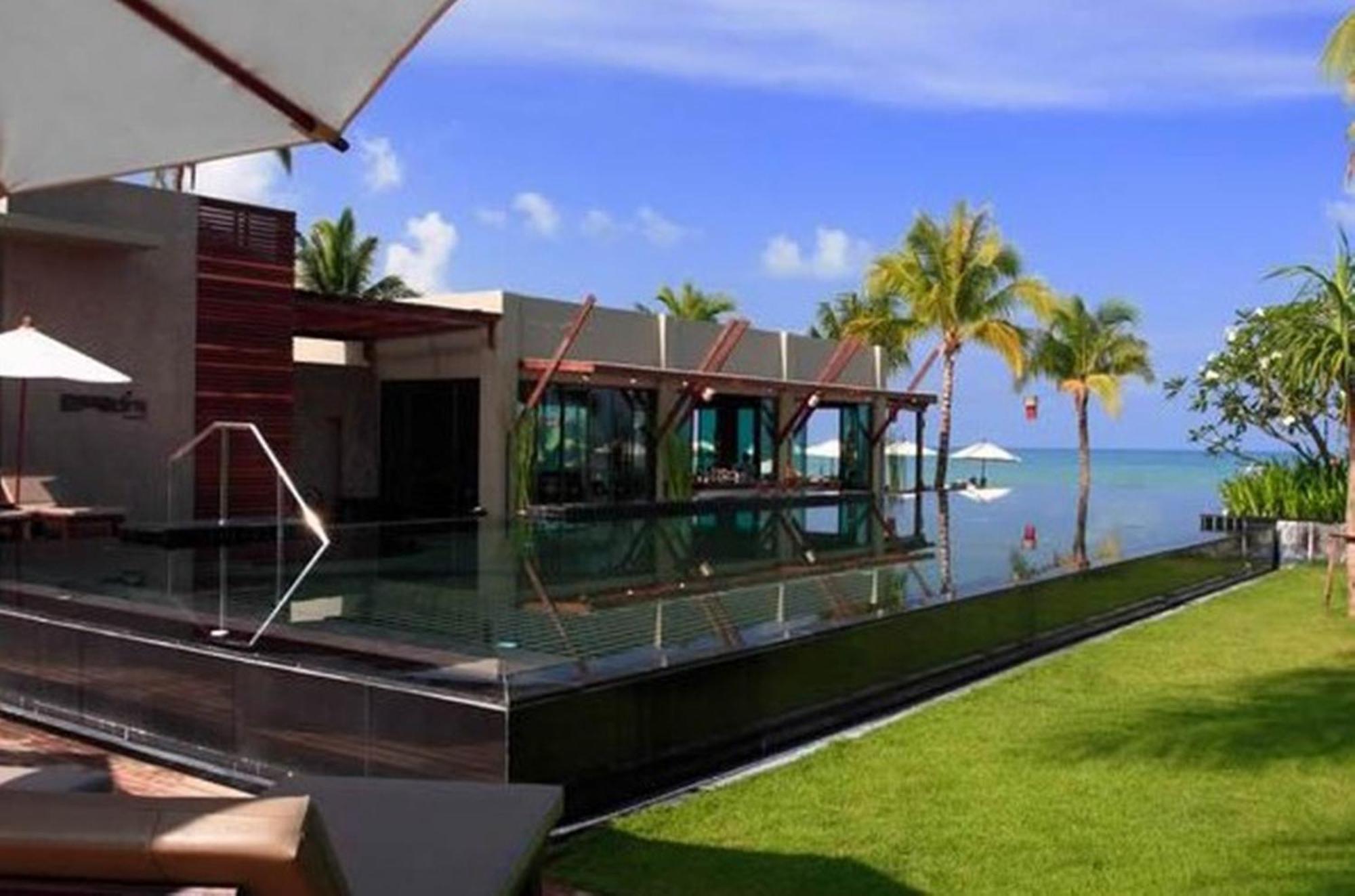 Chongfah Beach Resort Khaolak - Sha Extra Plus Кхаулак Экстерьер фото