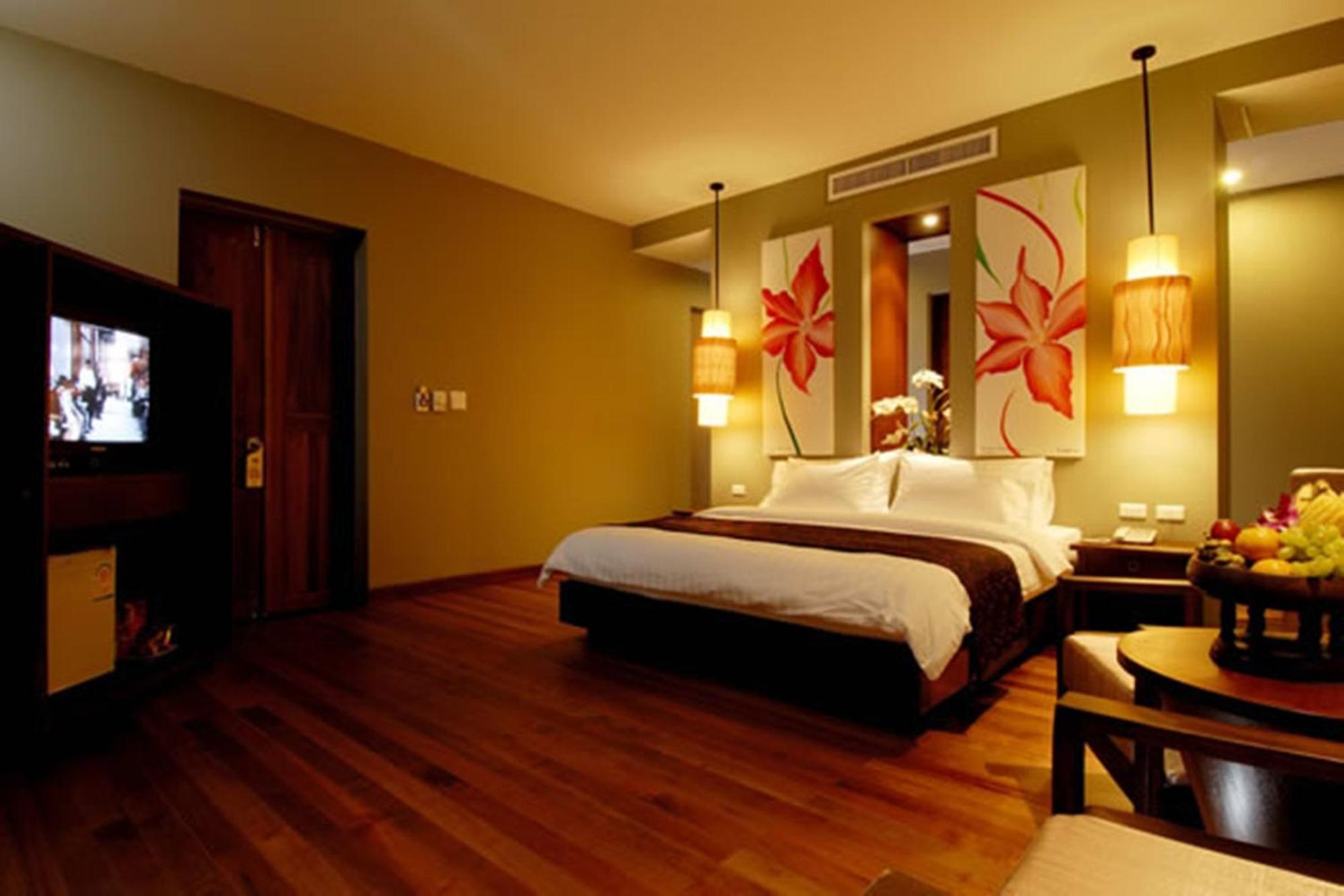 Chongfah Beach Resort Khaolak - Sha Extra Plus Кхаулак Экстерьер фото