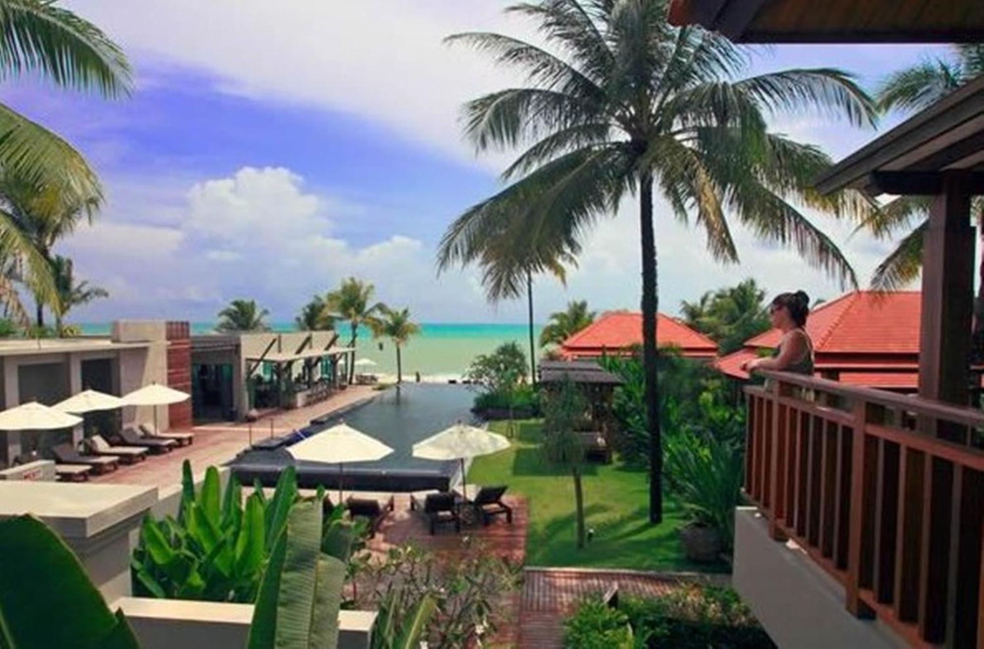 Chongfah Beach Resort Khaolak - Sha Extra Plus Кхаулак Экстерьер фото