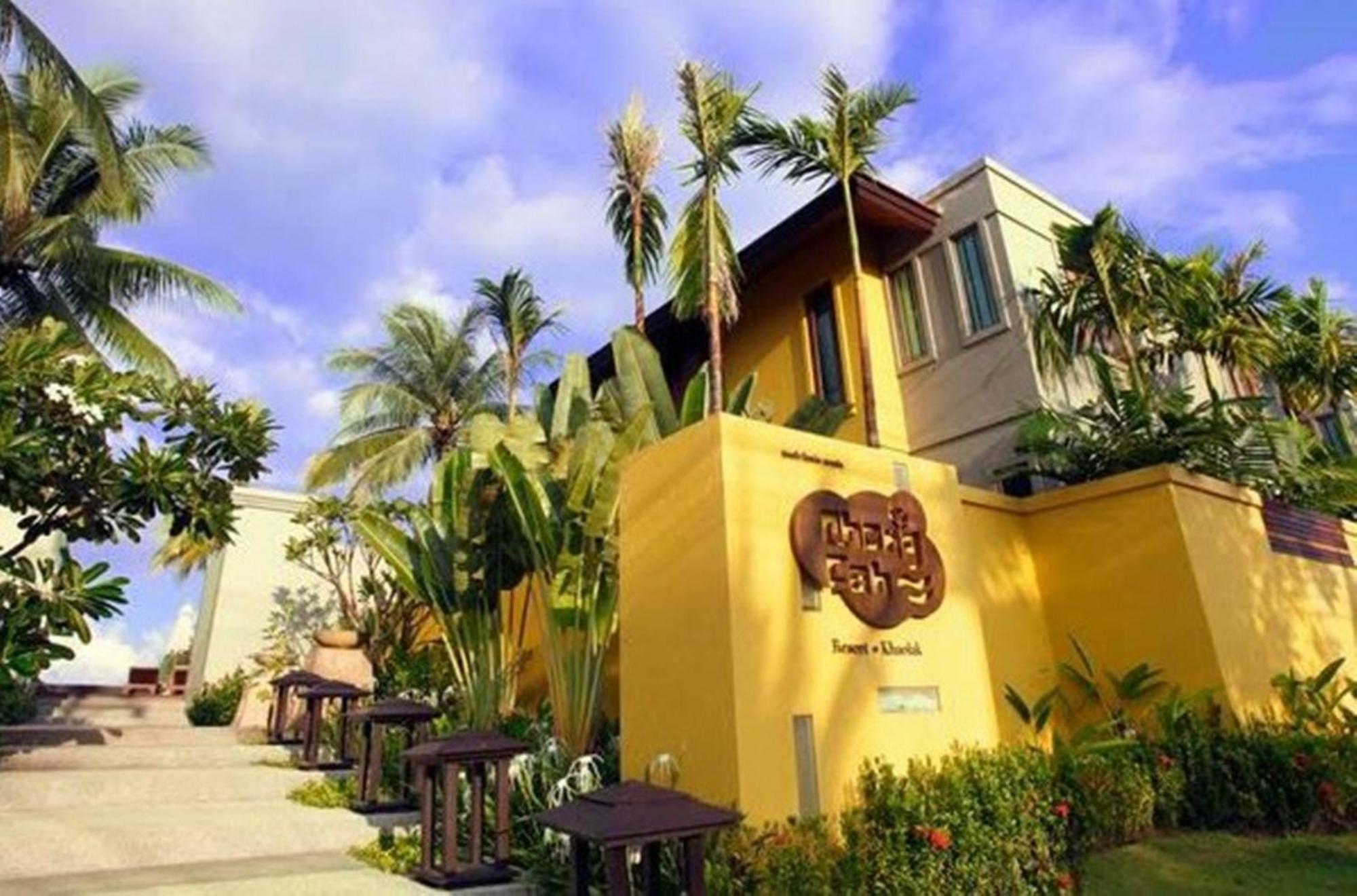 Chongfah Beach Resort Khaolak - Sha Extra Plus Кхаулак Экстерьер фото