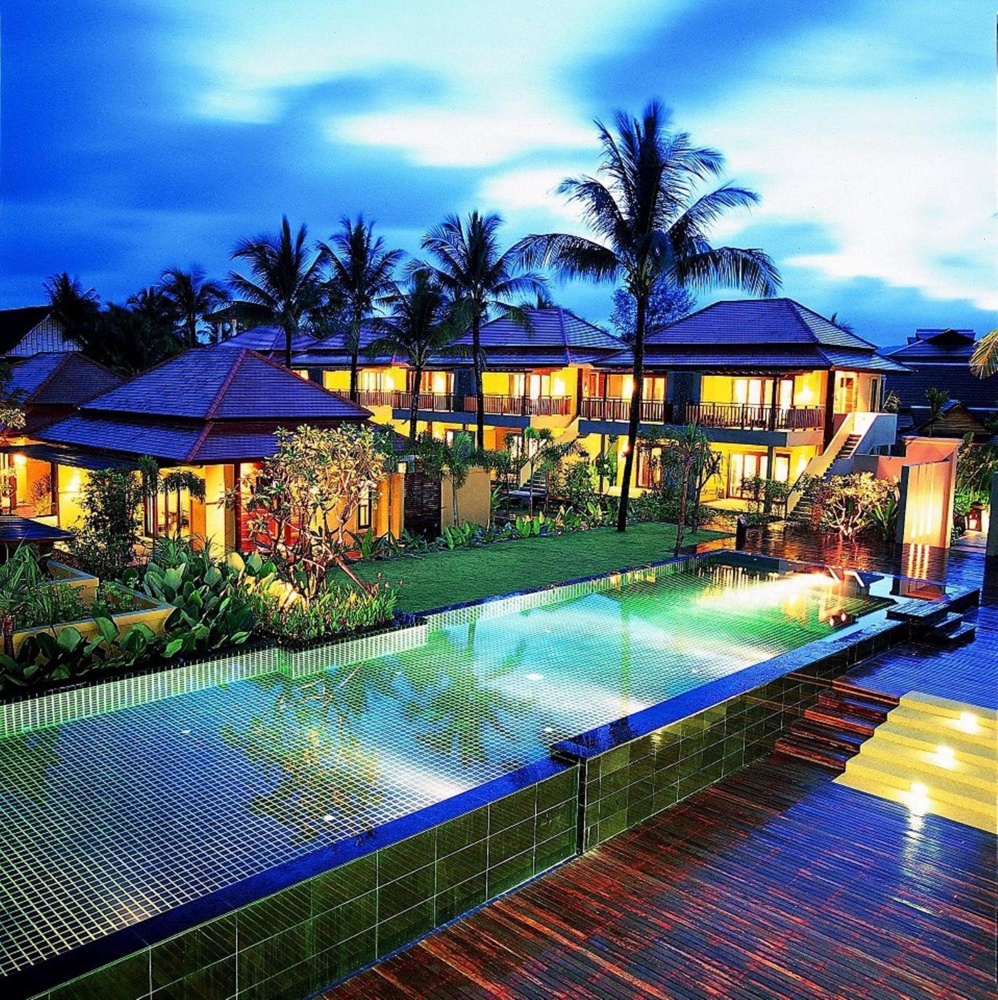 Chongfah Beach Resort Khaolak - Sha Extra Plus Кхаулак Экстерьер фото