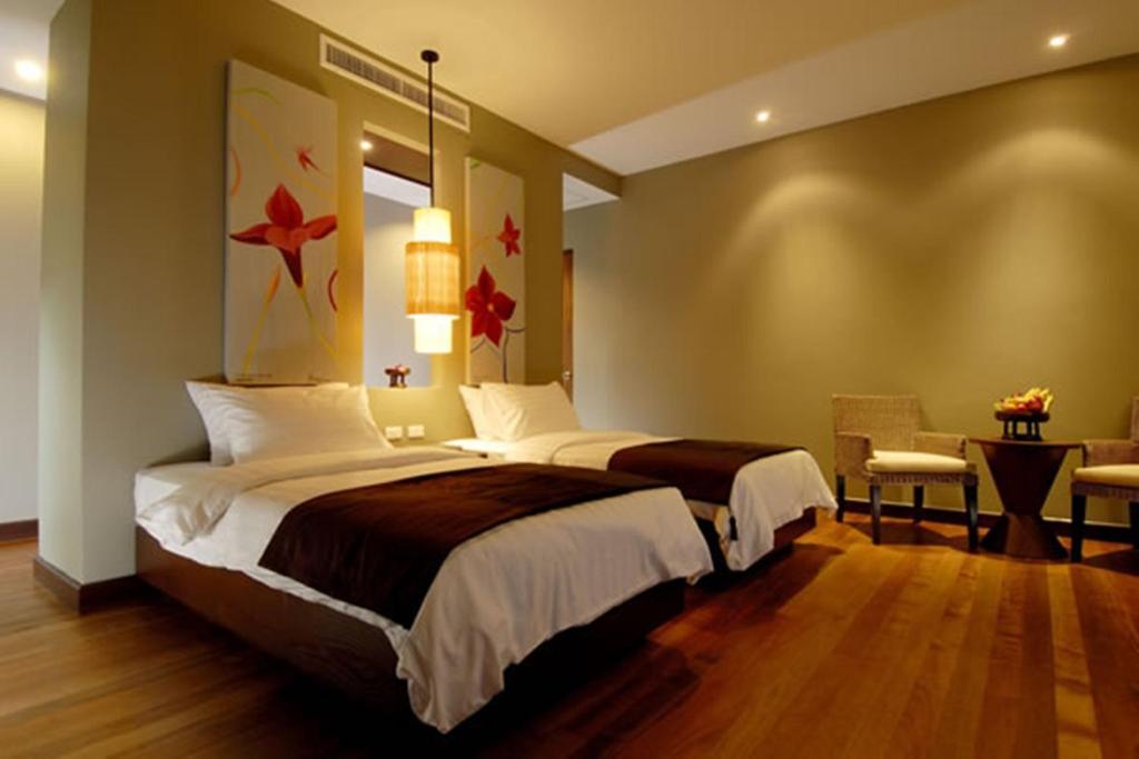 Chongfah Beach Resort Khaolak - Sha Extra Plus Кхаулак Номер фото