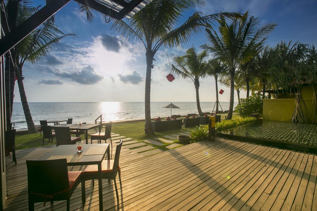 Chongfah Beach Resort Khaolak - Sha Extra Plus Кхаулак Экстерьер фото
