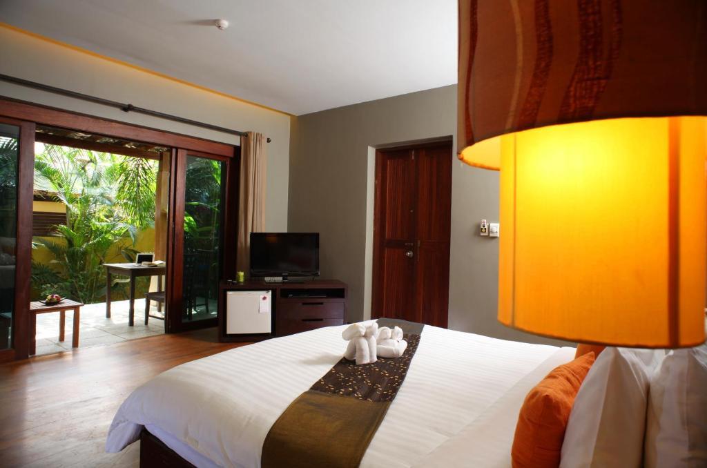 Chongfah Beach Resort Khaolak - Sha Extra Plus Кхаулак Номер фото