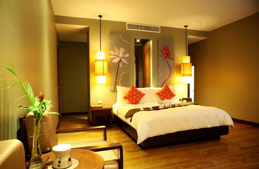 Chongfah Beach Resort Khaolak - Sha Extra Plus Кхаулак Номер фото