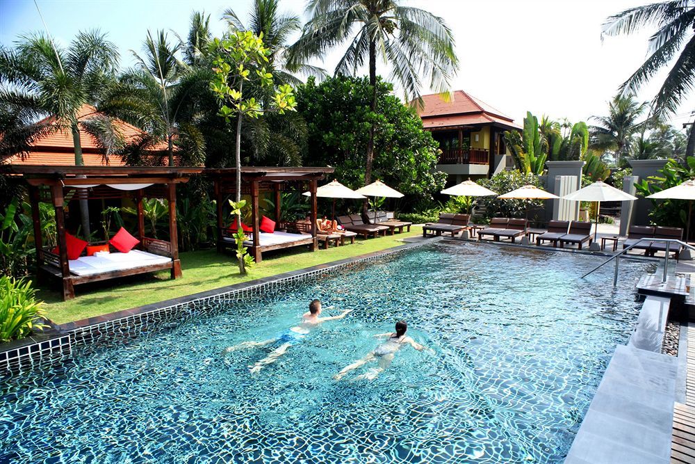 Chongfah Beach Resort Khaolak - Sha Extra Plus Кхаулак Экстерьер фото
