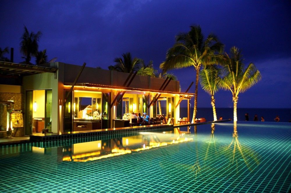 Chongfah Beach Resort Khaolak - Sha Extra Plus Кхаулак Экстерьер фото