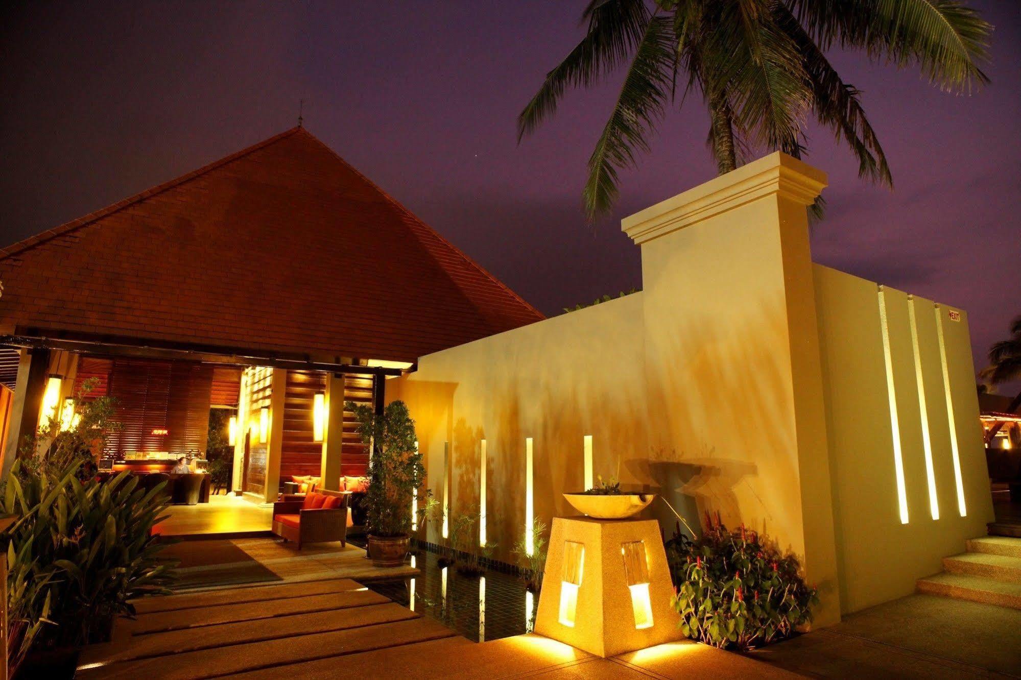 Chongfah Beach Resort Khaolak - Sha Extra Plus Кхаулак Экстерьер фото