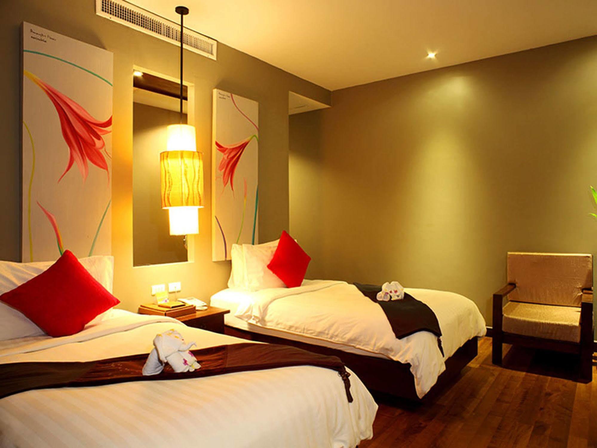 Chongfah Beach Resort Khaolak - Sha Extra Plus Кхаулак Экстерьер фото