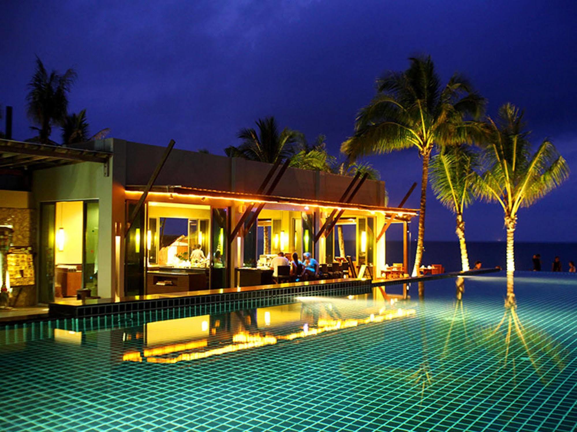 Chongfah Beach Resort Khaolak - Sha Extra Plus Кхаулак Экстерьер фото