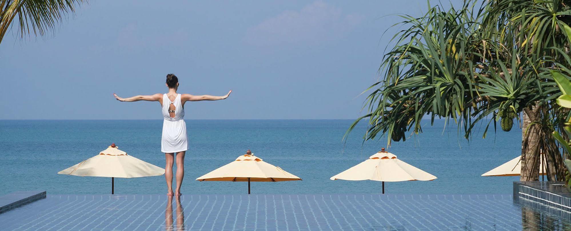 Chongfah Beach Resort Khaolak - Sha Extra Plus Кхаулак Экстерьер фото