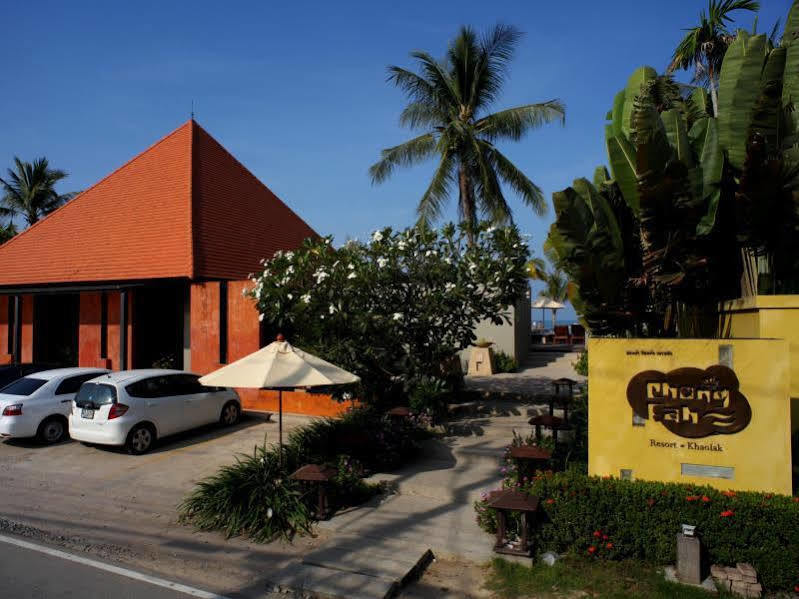 Chongfah Beach Resort Khaolak - Sha Extra Plus Кхаулак Экстерьер фото