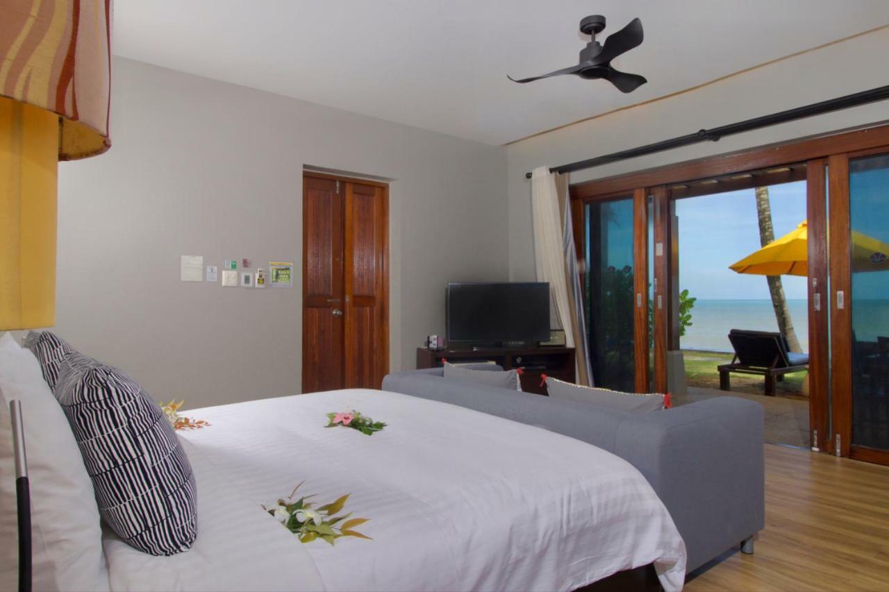 Chongfah Beach Resort Khaolak - Sha Extra Plus Кхаулак Экстерьер фото