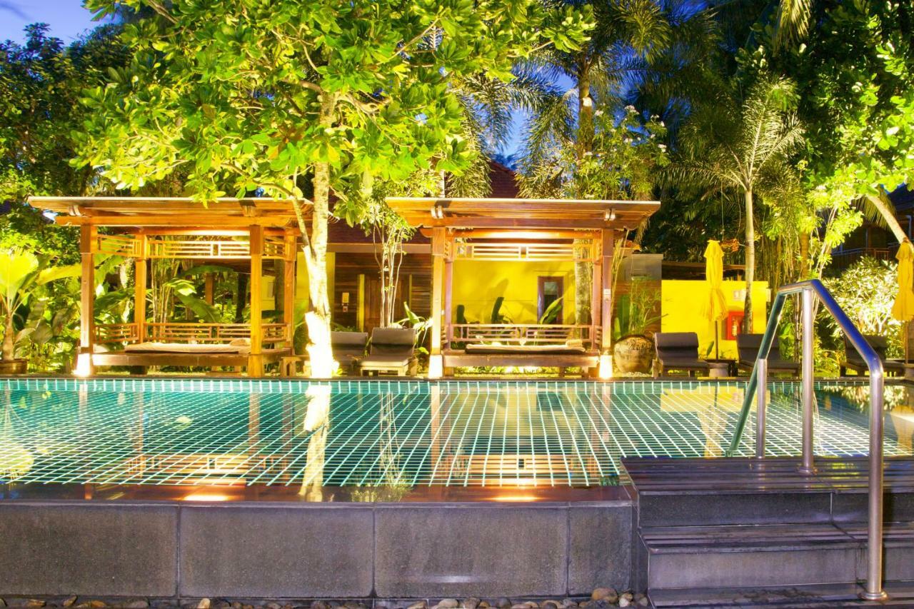 Chongfah Beach Resort Khaolak - Sha Extra Plus Кхаулак Экстерьер фото