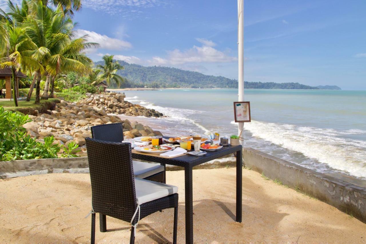 Chongfah Beach Resort Khaolak - Sha Extra Plus Кхаулак Экстерьер фото